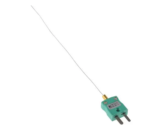 63-4795-55 RS PRO Type K Thermocouple 150mm Length, 0.5mm Diameter, 0°C → +750°C 444-1275