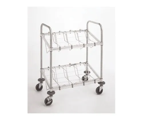 61-3810-06　［Discontinued］File Wagon A D360 x W760 x H960mm　FWAA-S3607