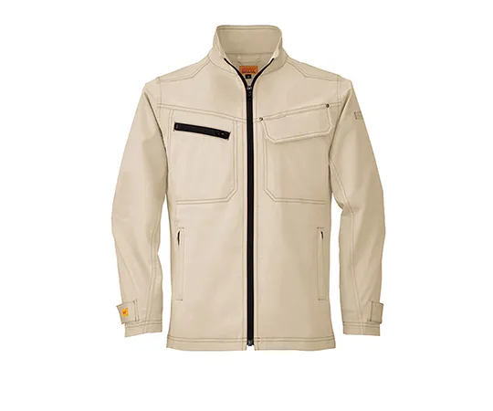 63-1818-30 Women's Work Jacket Powder Blanc SW108-11-S
