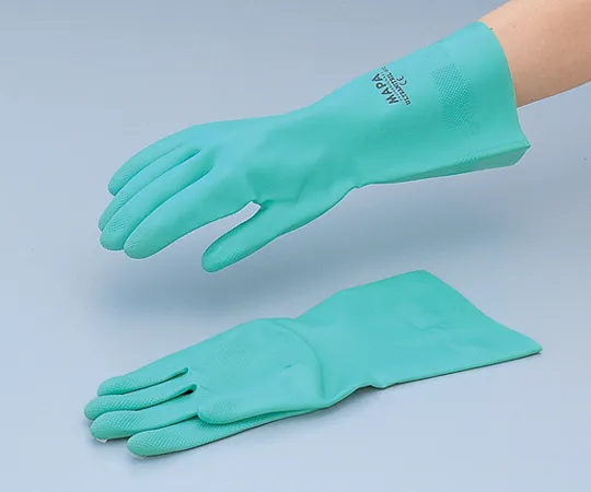 8-5348-03　［Discontinued］Ultra Nitrile Glove Thick S　492S