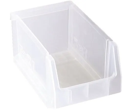 65-8993-17 Small Container TB-1 Transparent, 40 pcs TB1C