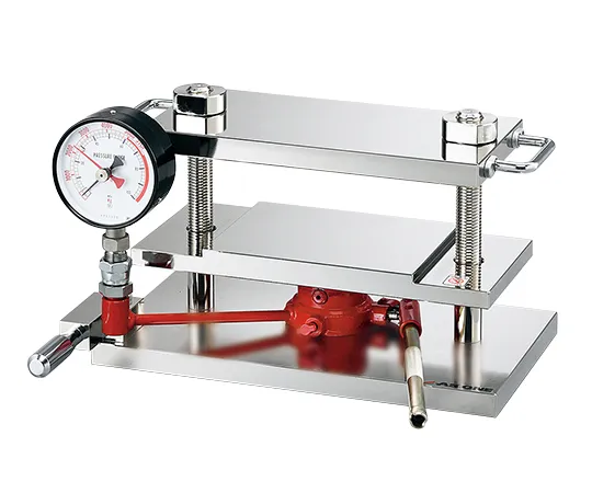 3-6801-01　［Discontinued］Low-Floor Press Machine (Glove Box In)　GB-5