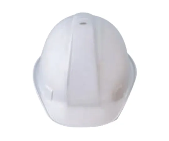 62-3980-63 Polycarbonate Helmet White NO.171-OT
