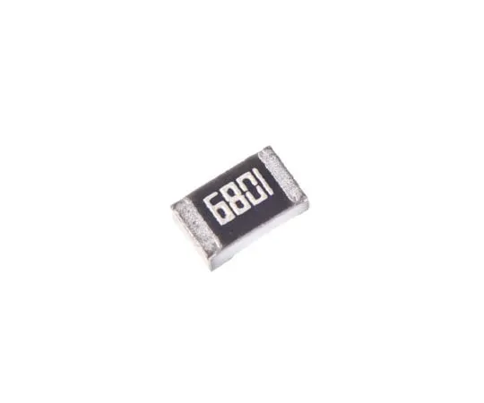 63-4734-67 TE Connectivity CRG Series Thick Film Surface Mount Fixed Resistor 0805 Case 6.8kΩ ±1% 0.125W ±100ppm/°C CRG0805F6K8