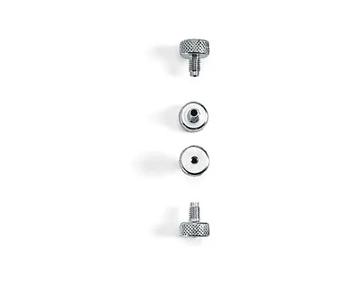 61-0313-87 Nut (For Capillary with Inner Diameter 0.2mm, Outer Diameter 0.5mm, PVDF Double Cone Inlcuded) 115545 1ST 1.15545.0001