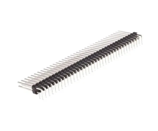 63-4746-08 RS Pro, 72 Way, 2 Row, Right Angle Pin Header 251-8496
