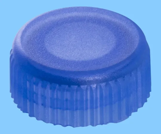 63-2978-99 Sterilized Cap for Screw Cap Micro Tube Blue 65.716.723