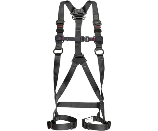 67-0337-20 Harness ZA Black L AZAL-BK