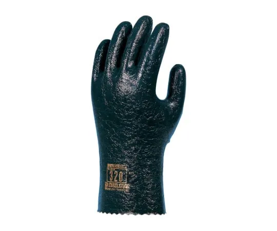 62-2693-07 Antistatic Solvent-Resistant Gloves Dirobe 320S