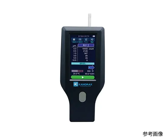 64-0827-39 Handheld Particle Counter TA411JG-3
