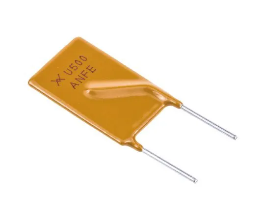 63-4844-45 Littelf*** 5A Hold current, Radial Leaded PCB Mount Resettable F***, 30V dc RUEF500