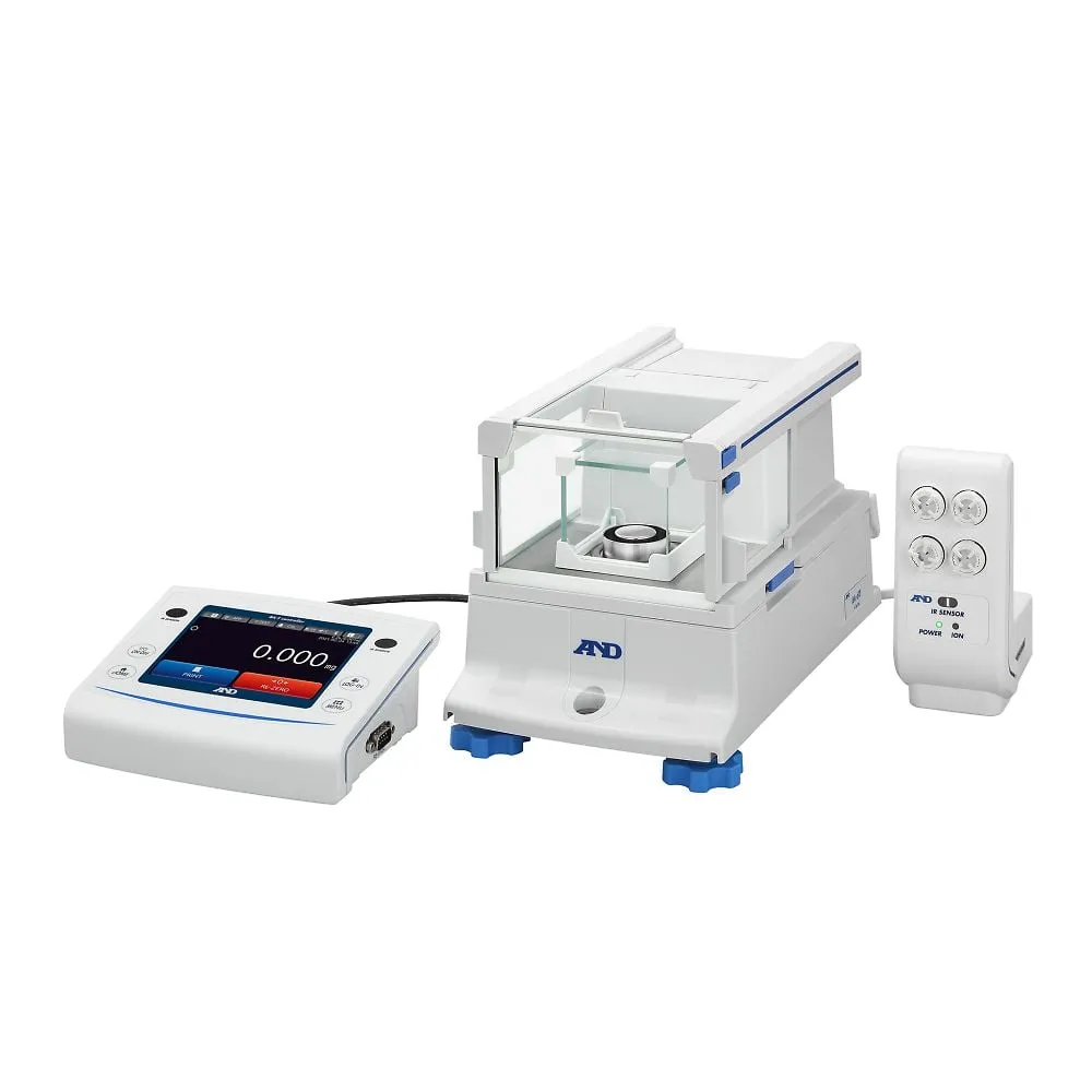 64-9047-39 Analytical Balance (Micro Balance Scale) BA Series Color Liquid Crystal Display BA-6TE