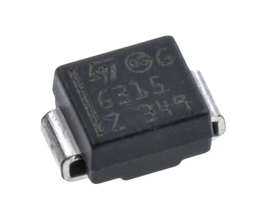 63-4821-69 STMicroelectronics 150V 3A, Schottky Diode, 2-Pin DO-214AA STPS3150U STPS3150U