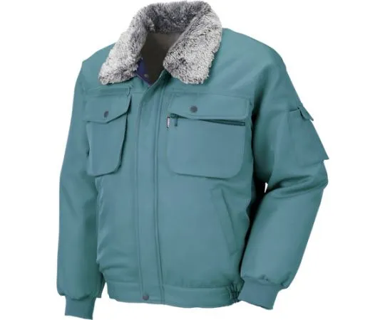 65-8391-25 Winter Blouson Blue 3L 172-40-3L