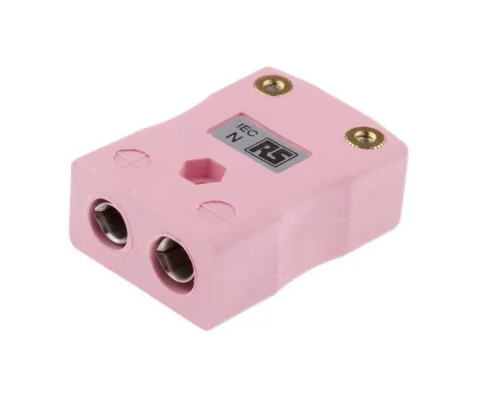 63-4773-55 RS PRO IEC Standard Quick Wire Thermocouple Socket for *** with Type N Thermocouple Type N, Standard 363-0042