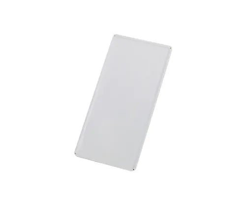 61-3394-56　［Discontinued］Steel Plain Plate Steel-17 (White)　58171