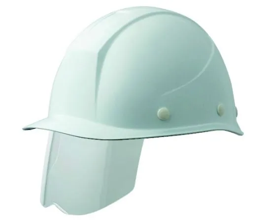 67-3138-86 FRP Helmet (Women's/Shield Surface/KP) Super White LSC-11FSRAS-KP-W