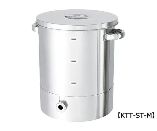 64-5067-03 Single-tapered Universal Container with Scale 20L KTT-ST-M-30
