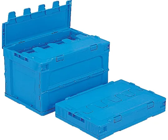 67-7114-71 Container P51B-B Blue 55499000BL504