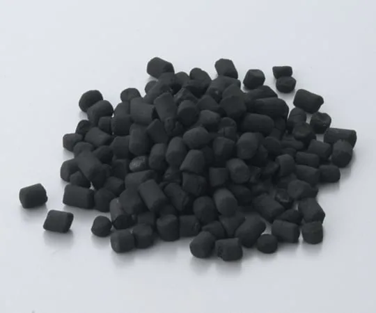 62-2987-74 Activated Carbon 1kg for Neutral Gas 1381*0