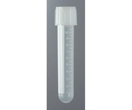67-2395-24 Culture Tube 12 mL 500 Pieces (25 Pieces x 20 Bags)/Box T416-2A
