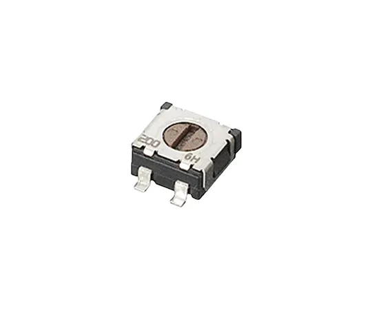 63-4809-33 Semi-Fixed Resistor 1 kΩ 0.25 W 1 Bag (5 Pieces) ST-4EB1kOhm