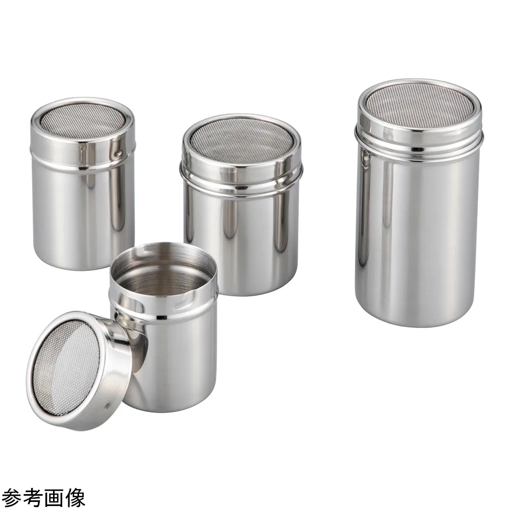 4-4981-01　［Discontinued］Powder can, phi 55 x 77.5 mm　PK5575