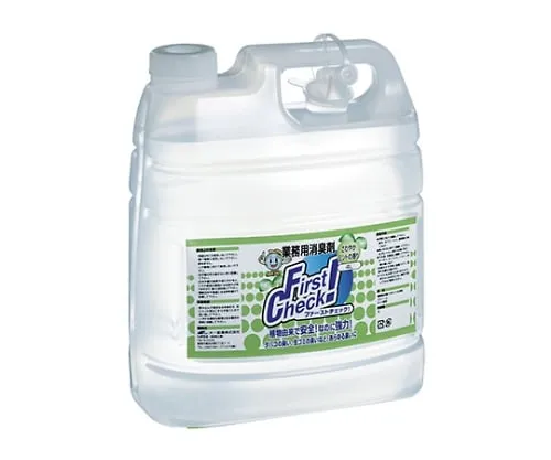 61-3815-33 Deodorizing Spray Smell Of Fresh Mint 4L