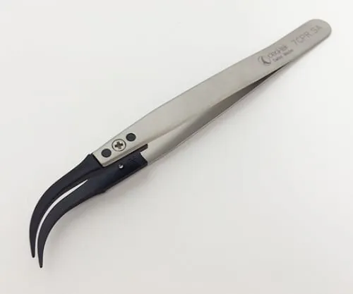 61-4460-74 Carbon Fiber Tweezers Tip Replacement Type ID-7CPR