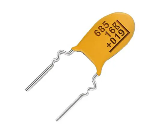 63-4863-44 KEMET Tantalum Capacitor 1μF 35V dc MnO2 Solid ±10% Tolerance T356 Series T356A105K035AT