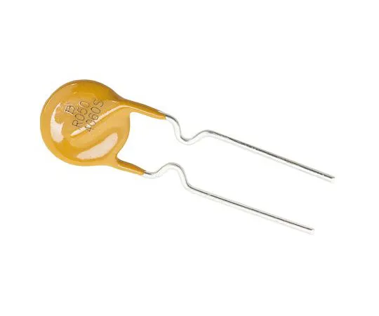 63-4915-37 Bourns 0.5A Hold current, Radial Leaded PCB Mount Resettable F***, 60V MF-R050