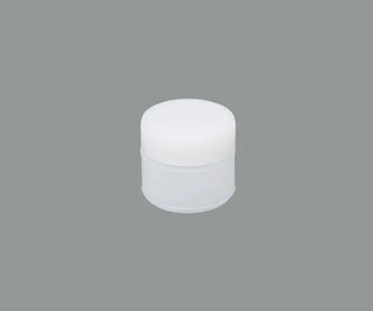 63-1279-23 Wide Mouth Bottle 20 mL White 0080
