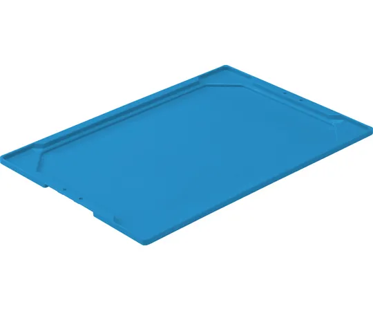 67-7101-69 Container L51B Lid Blue 70190800BL504