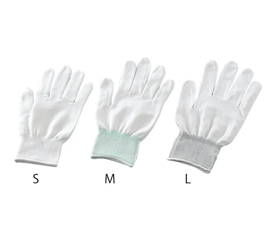 3-7429-01 ASPURE Thick Inner Gloves L