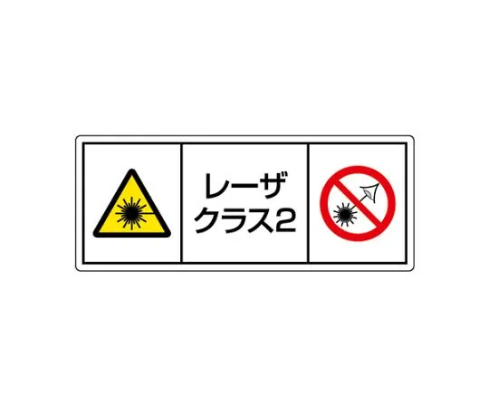 62-6137-01 Laser Label Class 2M Large 817-903