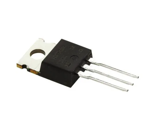 63-4868-50 IRF840APBF N-Channel MOSFET, 8 A, 500 V, 3-Pin TO-220AB Vishay IRF840APBF