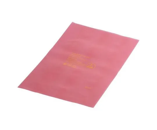 63-4753-46 Antistatic pink bag,152x229mm 287-7880