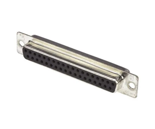 63-4825-20 TE Connectivity AMPLIMITE HD-20 Series Panel Mount, 37 Pin D-sub Connector Socket, Shell Size C 5-747917-2