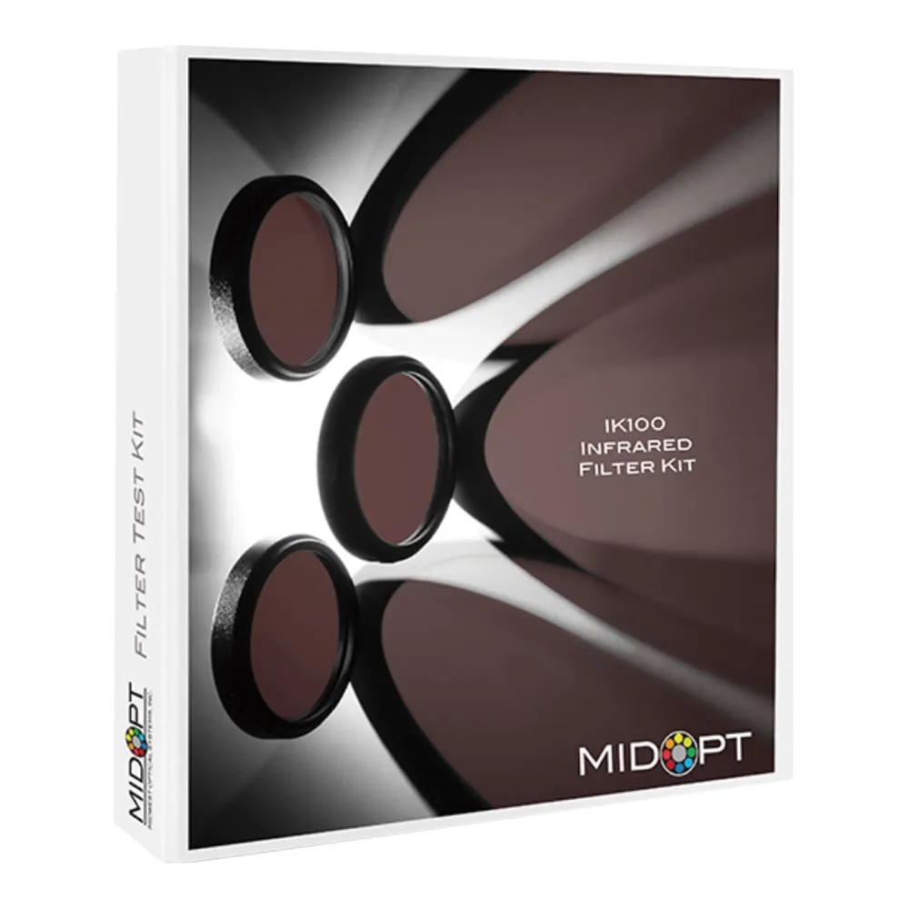 4-4273-01 Optical Filter Kit (MidOpt) M 27 For Near Infrared Band IK100-27