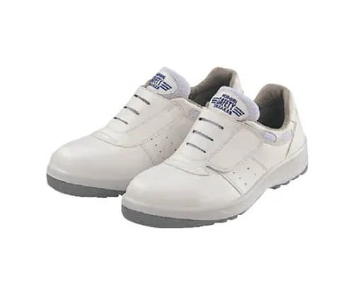 61-8148-93 Safety Sneaker Magic White for Men 27.5 cm 378-47M10