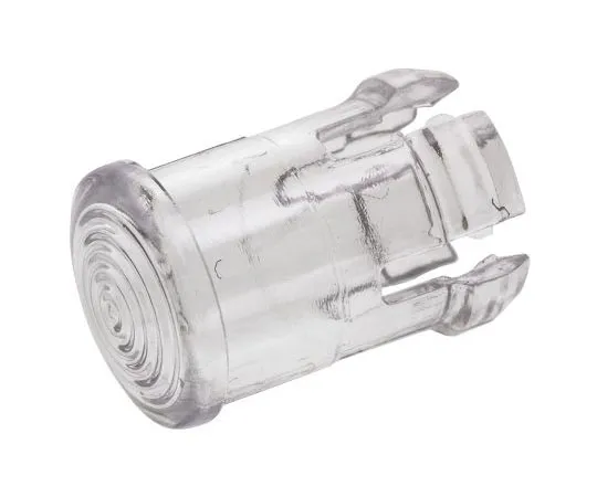 63-4735-03 Visual CLB 300 CTP CLB 300 Series LED Holder for 5mm (T-1 3/4) Through-Hole LEDs CLB 300 CTP
