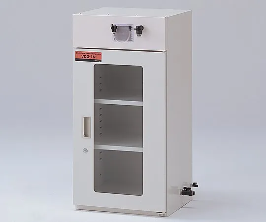 2-7887-01　［Discontinued］Gas Substitution Desiccator　VDG-1N