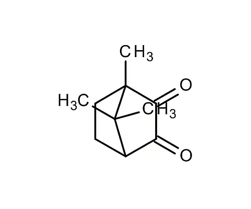 61-0346-64 Dl-Camphorquinone for Synthesis 814531 10G 8.14531.0010
