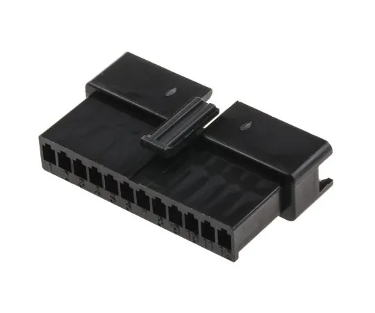 63-4781-27 JST 12-Way Multiway Connector, -Row Female, SMR-12V-B SMR-12V-B