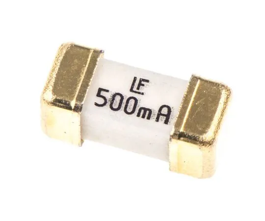 63-4866-94 Littelf*** 500mA FF Surface Mount F***, 125V ac/dc 0451.500MRL