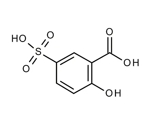 61-0326-96 5-Sulfosalicylic Acid Dihydrate for Synthesis 800691 100G 8.00691.0100