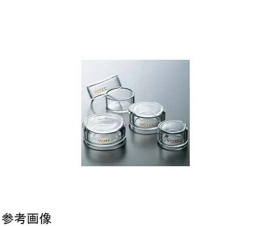 65-6865-69 Mini Petri Dish (Bake Opening) Inner Diameter 20 mm Inner Height 12 mm 3064-01