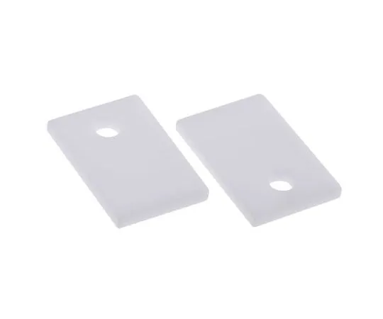63-4732-66 Thermal Interface Pad, Ceramic Aluminium Oxide, 20W/m·K, 18 x 12mm 1.5mm SL-015-AL-15