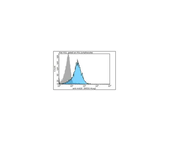 62-8509-27 Anti-mA20, clone 37 MABF220