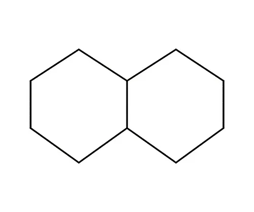 61-0333-34 Decahydronaphthalene (Cis, Trans Isomer Mixture) for Synthesis 803101 100mL 8.03101.0100